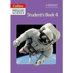 Collins International Primary Science - Student's Book 4, Paperback - Karen Morrison imagine