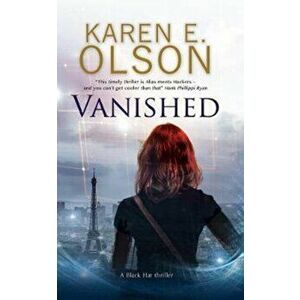 Vanished, Hardback - Karen E. Olson imagine