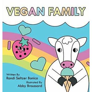 Vegan Family, Hardcover - *** imagine