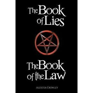 The Book of Lies, Paperback imagine