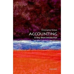 Accounting, Paperback - Christopher Nobes imagine