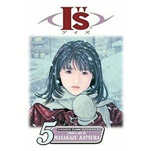 I"s, Vol. 5, Paperback - Masakazu Katsura imagine
