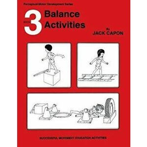 Balance Activities: Book 3, Paperback - Jack Capon imagine