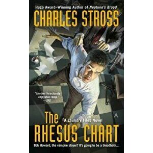 The Rhesus Chart - Charles Stross imagine
