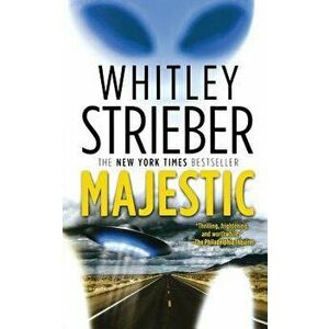 Majestic, Paperback - Whitley Strieber imagine