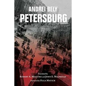 Petersburg, Paperback - Andrei Bely imagine