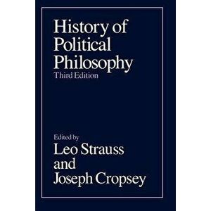 History of Political Philosophy, Paperback - Leo Strauss imagine