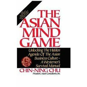 Asian Mind Game, Hardcover - Chin-Ning Chu imagine