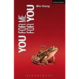 You for Me for You, Paperback - Mia Chung imagine