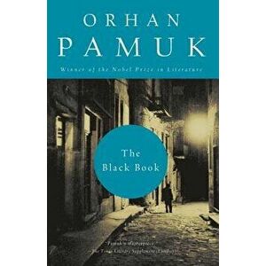 The Black Book, Paperback - Orhan Pamuk imagine