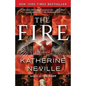 The Fire, Paperback - Katherine Neville imagine