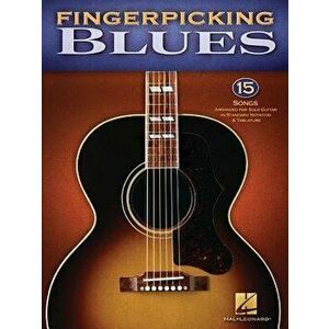 Fingerpicking Blues - Hal Leonard Corp imagine