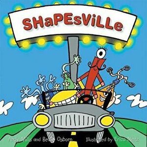 Shapesville, Hardcover - Andy Mills imagine