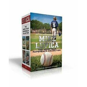 The Home Team Paperback Collection: The Only Game; The Extra Yard; Point Guard; Team Players - Mike Lupica imagine