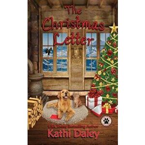 The Christmas Letter, Paperback - Kathi Daley imagine