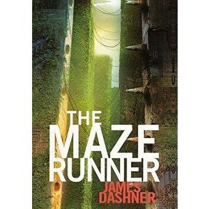 The Maze Runner - James Dashner imagine