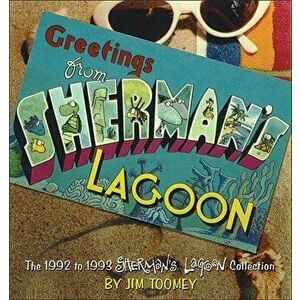 Greetings from Sherman's Lagoon, Paperback - Jim Toomey imagine