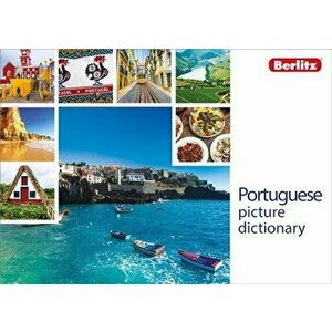 Berlitz Picture Dictionary Portuguese, Paperback - Berlitz Publishing imagine
