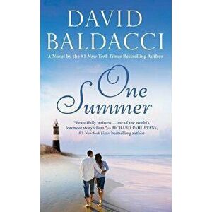 One Summer (Large type / large print), Hardcover - David Baldacci imagine