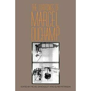 Writings of Marcel Duchamp PB, Paperback - Michel Sanouillet imagine