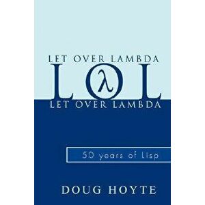 Let Over Lambda, Paperback - Doug Hoyte imagine