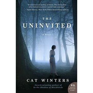 Uninvited PB, Paperback - Cat Winters imagine