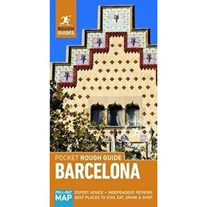 Pocket Rough Guide Barcelona (Travel Guide with Free Ebook), Paperback - Rough Guides imagine