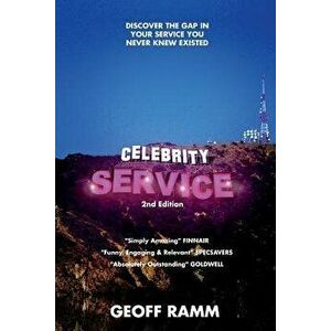 Celebrity Service, Paperback - Geoff Ramm imagine