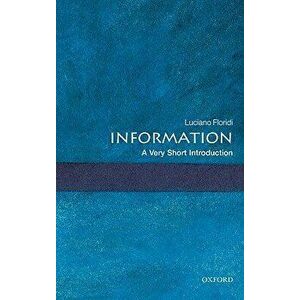 Information, Paperback - Luciano Floridi imagine