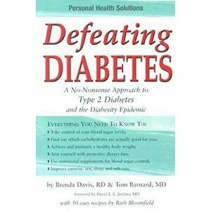 Defeating Diabetes, Paperback - Rd Brenda Davis imagine