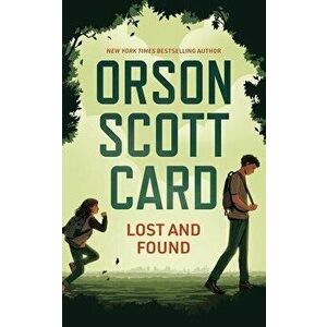 Lost and Found, Hardcover - Orson Scott Card imagine