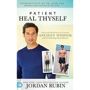 Patient Heal Thyself, Hardcover - Jordan Rubin imagine