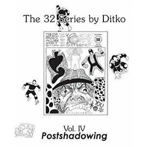 Postshadowing, Paperback - Steve Ditko imagine