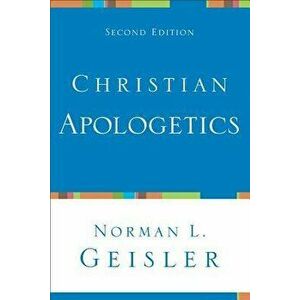 Christian Apologetics, Paperback imagine