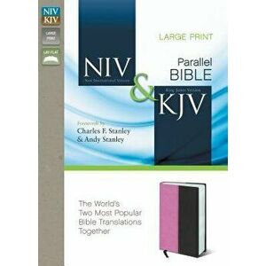 Side-By-Side Bible-PR-NIV/KJV-Large Print - *** imagine
