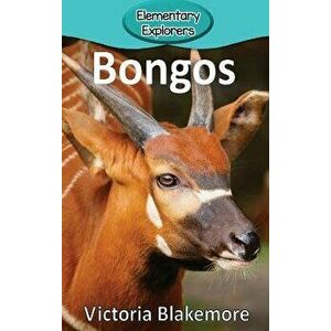 Bongos, Hardcover - Victoria Blakemore imagine