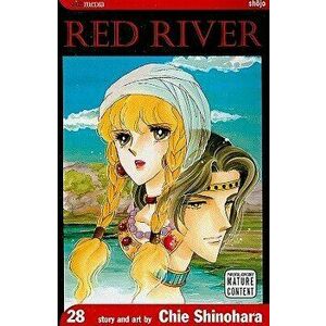 Red River, Volume 28, Paperback - Chie Shinohara imagine