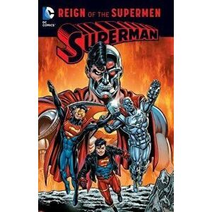 Superman: Reign of the Supermen, Paperback - Dan Jurgens imagine