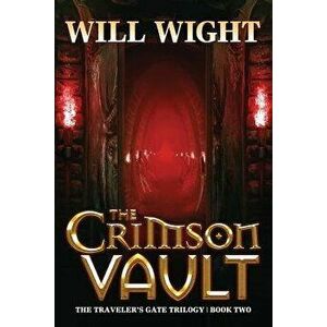 The Crimson Vault, Paperback - Will Wight imagine