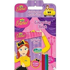 Wiggles Emma!: Colouring and Activity Pack, Paperback - The Wiggles imagine