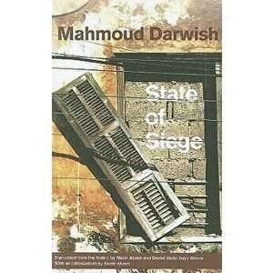 State of Siege, Paperback - Mahmoud Darwish imagine
