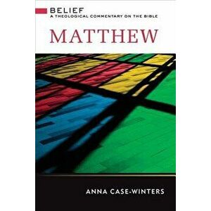 Matthew, Hardcover - Anna Case-Winters imagine