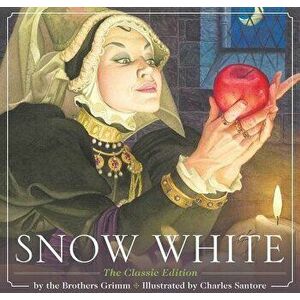 Snow White, Hardcover - Cider Mill Press imagine