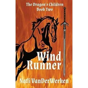 WindRunner, Paperback - Natli Vanderwerken imagine