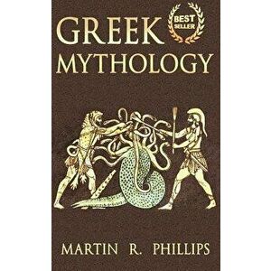 Greek Mythology, Paperback imagine