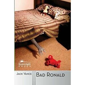 Bad Ronald, Paperback - Jack Vance imagine
