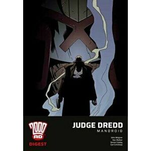 Judge Dredd: Mandroid, Paperback - John Wagner imagine