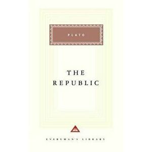 The Republic, Hardcover - Plato imagine