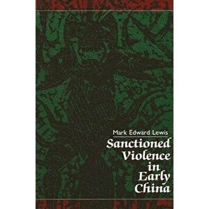 Sanctioned Violence Earl, Paperback - Mark Edward Lewis imagine