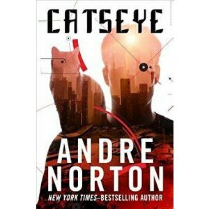 Catseye, Paperback - Andre Norton imagine